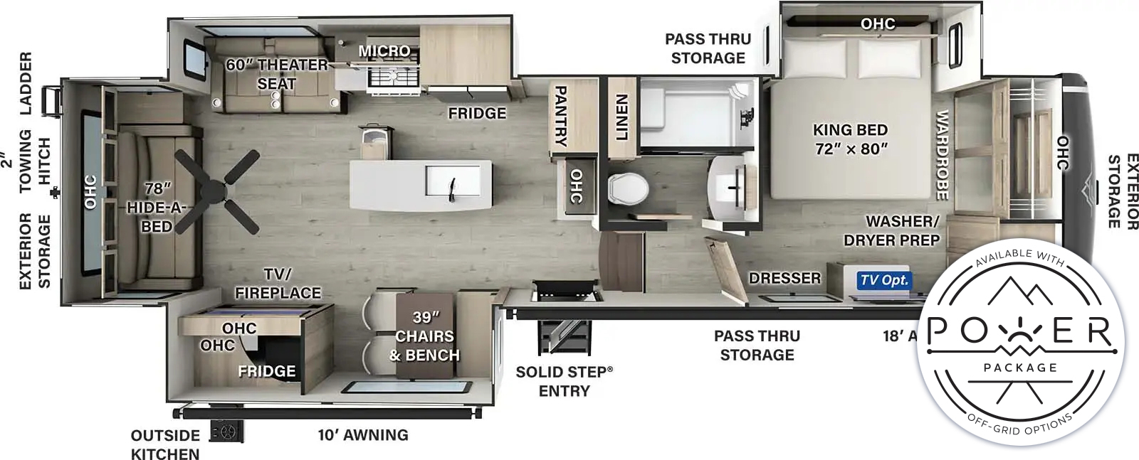 F372RL Floorplan Image